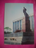 HOPCT 20717 MONUMENTUL LUI LENIN ...CHISINAU .- MOLDOVA / BASARABIA -NECIRCULATA