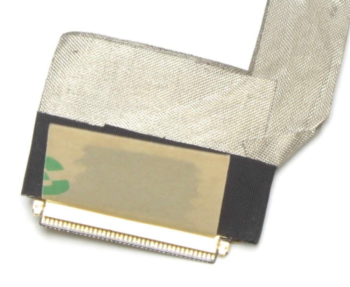 Cablu video LVDS Toshiba DC02000S910, Satellite L550, Satellite L555, Satellite L555D