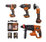 OFERTĂ---Set 4 scule electrice PNI WK450 brushless