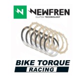 Ambreiaj complet Honda CR 250R 90- 10; CR500 90- 02; CRF 450 02- 10 (EBS1247R), Newfren