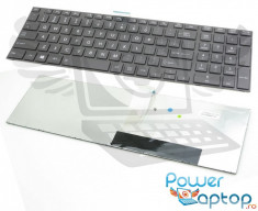 Tastatura Laptop Toshiba TVBSU Neagra foto