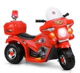 Motocicleta electrica pentru copii 6v / transportul gratuit