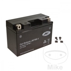 MBS Baterie moto 12V/ 8Ah YT9B-4 JMT, Cod Produs: 7073901MA