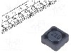 Bobina 22&micro;H, SMD, 7,3x7,3x3,4mm, Seria {{Seria producatorului}}, Viking - PCS73MT220