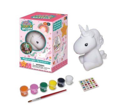 Picteaza Propriul Unicorn cu LED foto