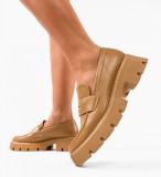 Cumpara ieftin Pantofi Casual House Camel