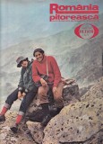 Romania Pitoreasca nr. 94 Almanah 1979 23 pagini 24x30cm brosat stare buna romana