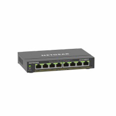 Switch Netgear GS308EPP-100PES RJ-45 foto
