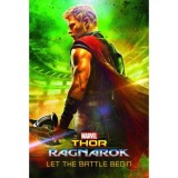 Marvel Thor: Ragnarok, Let the Battle Begin