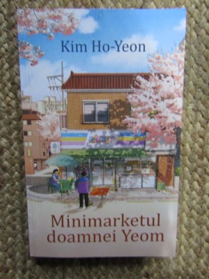 Kim Ho-Yeon - Minimarketul doamnei Yeom foto