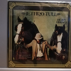 Jethro Tull – Heavy Horses (1978/Chrysalis/USA) - Vinil/Vinyl/Impecabil (M-)