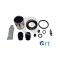Set reparatie etrier frana Hyundai; Kia, Punte Spate, sistem franare MANDO, ERT
