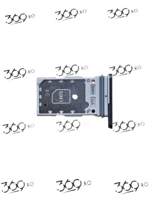 Sim tray Samsung SM-S918 S23 ULTRA (5G) BLACK foto