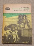 J.b priestley-prieteni de nadejde vol 3