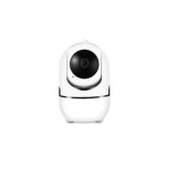 Camera supraveghere FOXMAG24, imagine live, rotire automata prin aplicatie, full hd, alb