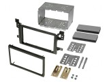Cadru Radio Suzuki 2 DIN Negru