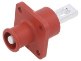 Conector Alimentare DC DEGSON ESS-120A 1,5kV 1 Pin &Icirc;nșurubare
