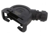 Carcasă pentru Conectori HDC Han-Eco B 24B M40