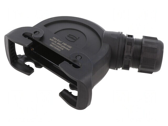 Carcasă pentru Conectori HDC Han-Eco B 24B M40