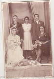 Bnk foto Fotografie de nunta - foto E Popp Ploiesti, Romania 1900 - 1950, Sepia, Portrete