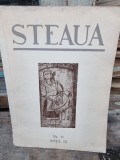Revista Steaua nr.11/1958, revista a Uniunii Scriitorilor din RPR