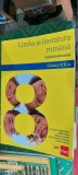 Cumpara ieftin LIMBA SI LITERATURA ROMANA CLASA A VIII A CAIETUL ELEVULUI SAMIHAIAN DOBRA, Clasa 8, Limba Romana