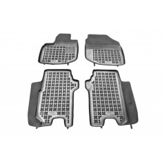 Covorase Presuri Auto Cauciuc Dedicate Honda FIT II 2007 - 2013 | Honda JAZZ III (GE) 2008-2015