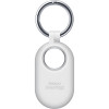 Husa Samsung EF-PT560CWEGWW pentru Galaxy SmartTag2, Silicon, Alb