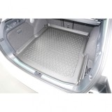 Tava portbagaj dedicata Volkswagen Passat B9 Variant, inclusiv Hybrid MHEV si Plug-in Hybrid, 2024-prezent, podeaua portbagajului sus, Cool Liner, Ari