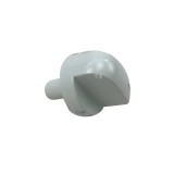 Buton rotativ gaz alb pentru plită TECNOGAS 326258000 326216500 Original