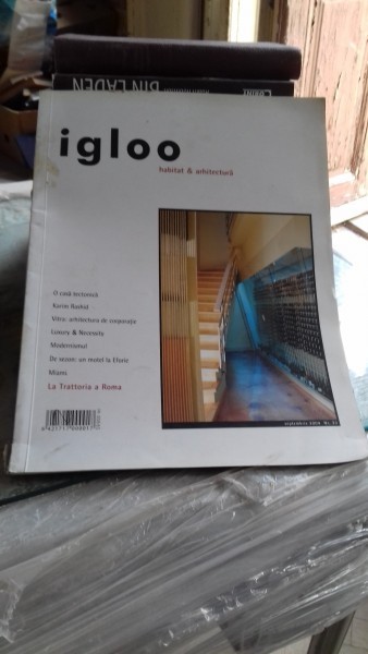 REVISTA IGLOO NR.33/2004