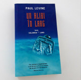 Paul Levine Un Alibi in larg