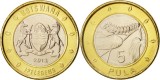 Botswana 2013 - 5 pula UNC
