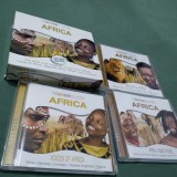 Cumpara ieftin SET BOX 3 CD THE BEST EVER COLLECTION AFRICA RAR !!! ORIGINAL