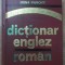 DICTIONAR ENGLEZ-ROMAN PENTRU UZUL ELEVILOR-IRINA PANOVF-125949