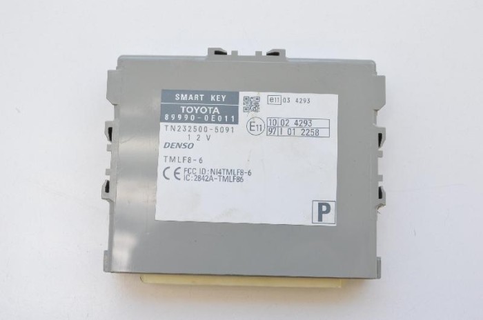 Alt modul de control LEXUS RX _L1_ 2010 OEM: 89990-0E011,TN232500-5091 | 1879137