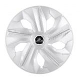Cumpara ieftin Set 4 Capace Roti Lexus, model Luna Gray, R16, Autohelix MSA