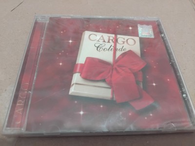 CD Cargo - Colinde, nou, sigilat foto