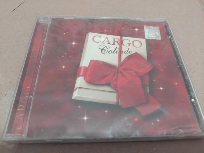 CD Cargo - Colinde, nou, sigilat