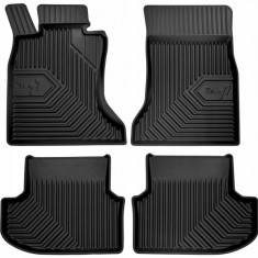 Set Covorase Auto Cauciuc Tip Tavita 2.5D No.77 Frogum Bmw Seria 5 F10 2013-2017 77407374