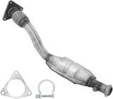 Catalizator Renault Clio 2, , Kangoo, , Kangoo Express, , 1.4 16V, 1.4 16V, 1.6 16V (BB01, BB0H, BB0T, BB14, BB1D, BB1R, BB2KL, BB3G..., 1.6 16V,