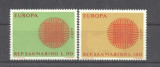 San Marino 1970 Europa CEPT MNH AC.305, Nestampilat