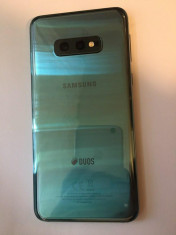 Vand Samsung S10e 128 gb Dual sim foto