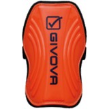 Cumpara ieftin Protectii tibie Givova Parastinco Boss, orange, senior