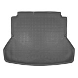 Tavita Portbagaj Auto Hyundai Elantra (2015-2020) UNIDEC, Protectie Cauciuc, Negru
