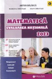Artur Balauca, Mariana Ciobanasu, Ioan Ciobanasu - Matematica. Evaluarea