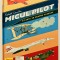 Micul Pilot, Robert Crowther, Teora, Carte pentru copii, aviatie, pop-up, popup, 3D, interactiva, avioane, atlas.