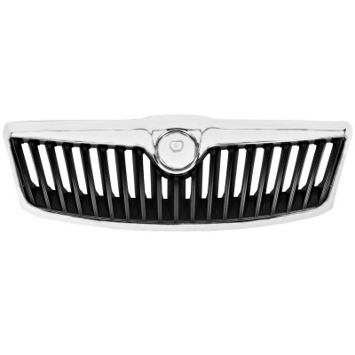 Grila Radiator Blic Skoda Octavia 2 2008-2013 6502-07-7521991Q foto