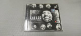 Cheloo - Sindromul Tourette(CD)2003, Rap