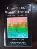 The Chronology of World History - H E L Mellersh, R L Storey, Neville Williams, Philip Waller